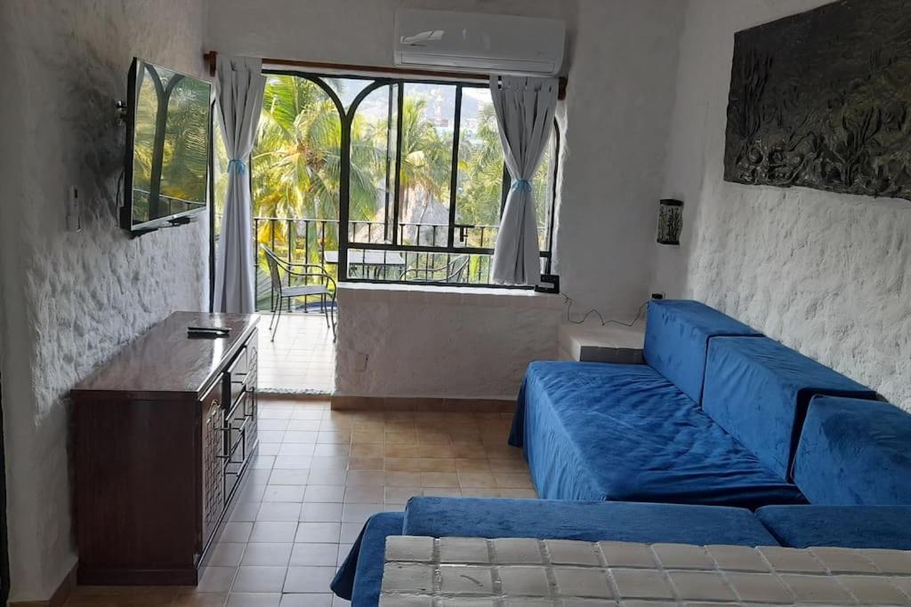Sol Y Mar. Delfines Apartment อิกซ์ทาปา ภายนอก รูปภาพ