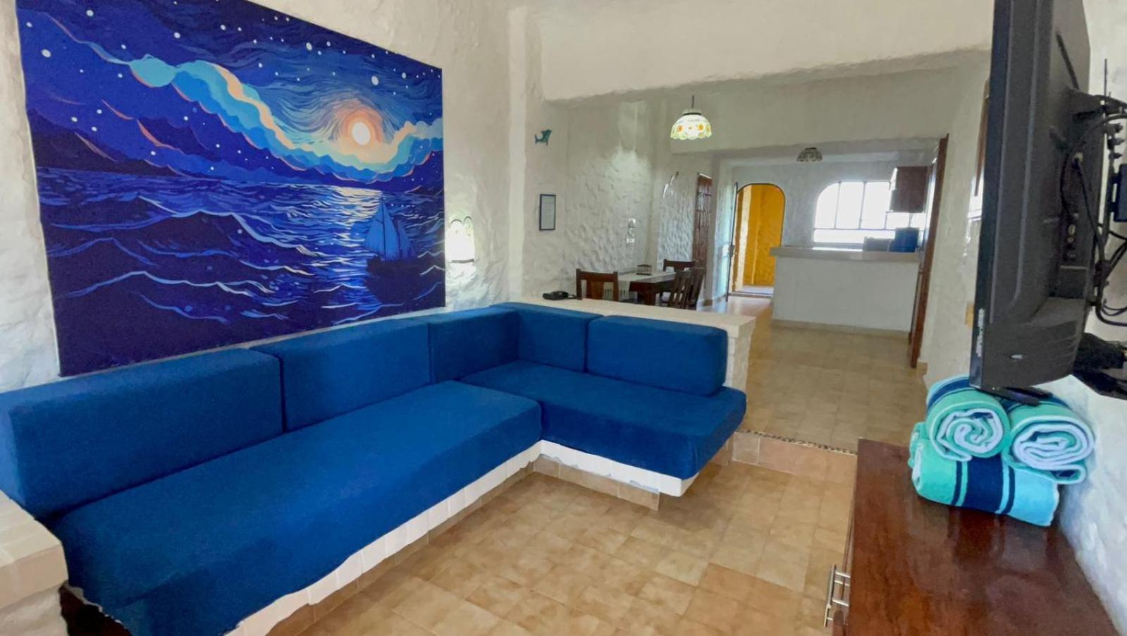 Sol Y Mar. Delfines Apartment อิกซ์ทาปา ภายนอก รูปภาพ