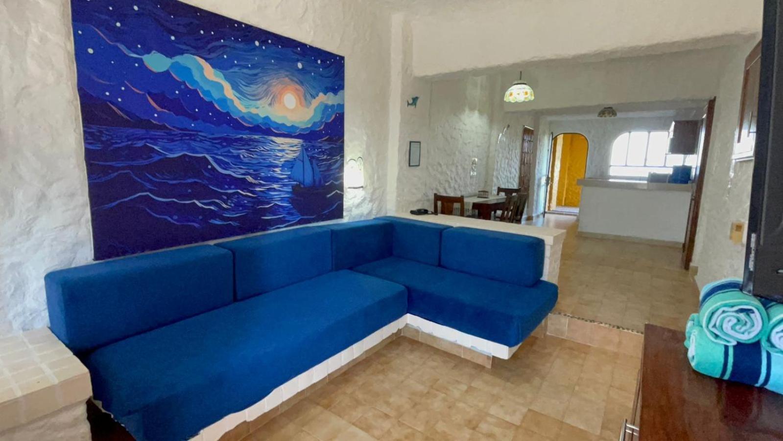 Sol Y Mar. Delfines Apartment อิกซ์ทาปา ภายนอก รูปภาพ