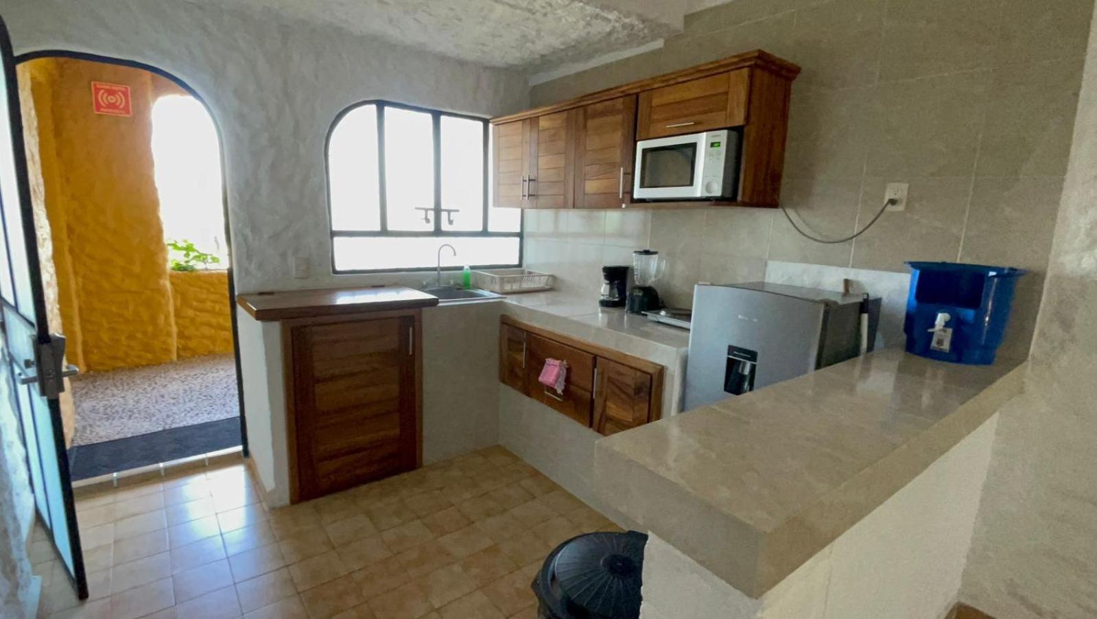 Sol Y Mar. Delfines Apartment อิกซ์ทาปา ภายนอก รูปภาพ