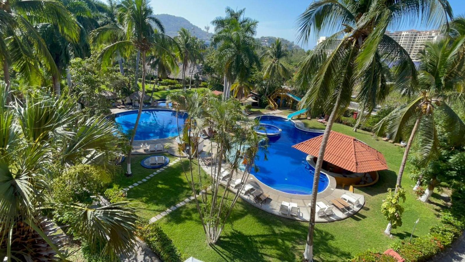 Sol Y Mar. Delfines Apartment อิกซ์ทาปา ภายนอก รูปภาพ